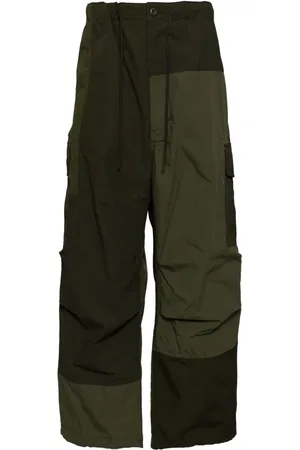 Comme des Garçons Wide-leg trousers