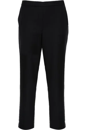 THEORY Cropped trousers