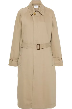 haikure Thatcher trench coat