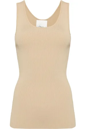 3.1 Phillip Lim Ribbed tank top