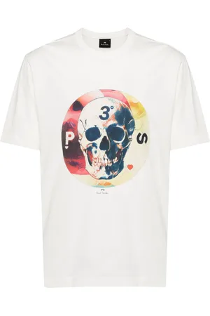 Paul Smith Graphic-printed t-shirt