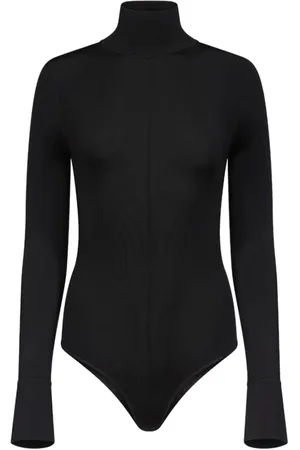 GALVAN Iris roll-neck bodysuit