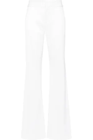 ALICE+OLIVIA Andrew bootcut trousers