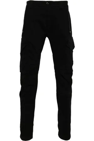 C.P. Company Lens-detail cargo trousers