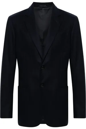 Giorgio Armani Felted blazer