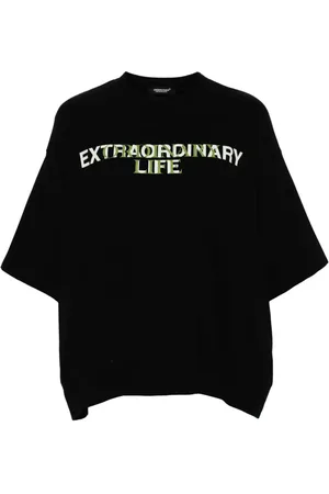 UNDERCOVER Slogan-print sweatshirt
