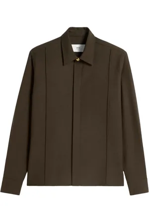 Ami Pintuck shirt