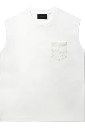 Simone Rocha Cotton tank top