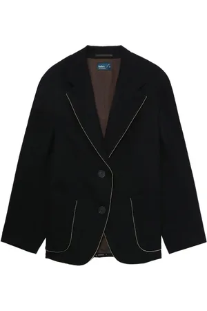 Kolor Chain-link detailing blazer