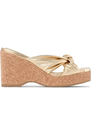 Jimmy Choo 110mm AVENUE wedges