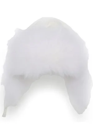 YVES SALOMON Technical cashmere ushanka hat