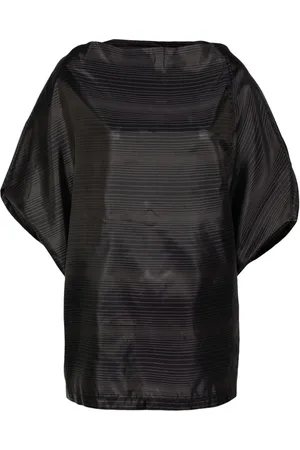 Marina Yee Flat Circle blouse