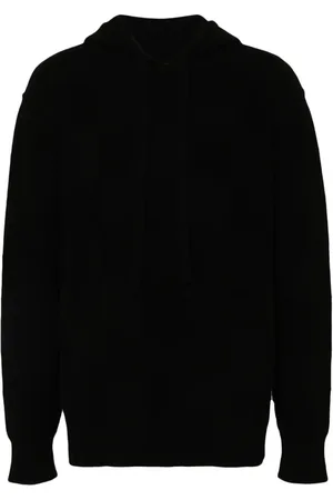 UMA WANG Checkerboard hoodie