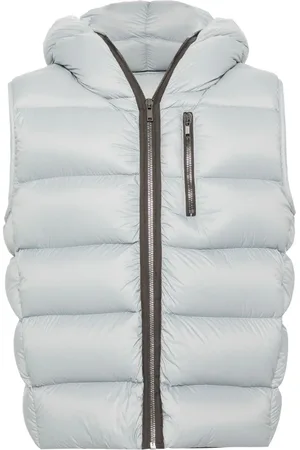 Rick Owens Sealed gilet
