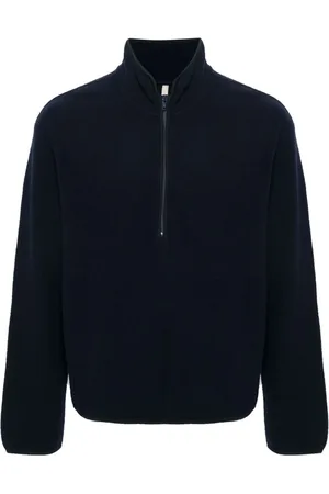 Sunflower Half-zip sweatshirt