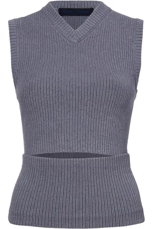 Proenza Schouler Cruz top