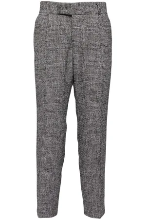 Karl Lagerfeld Tweed trousers