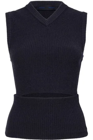 Proenza Schouler Cruz top