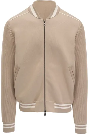 Moncler Padded zip-up jacket