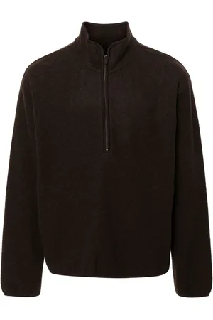 Sunflower Half-zip sweatshirt