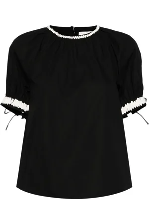 ULLA JOHNSON Amara blouse