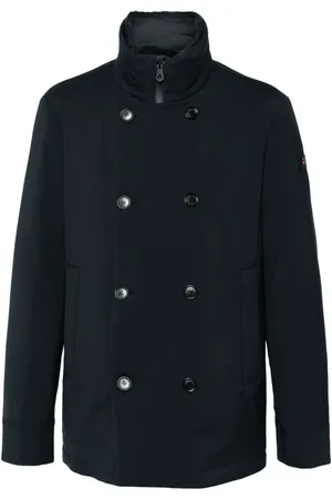 Peuterey Detachable-bib coat
