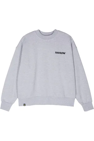 BARROW Logo-print sweatshirt