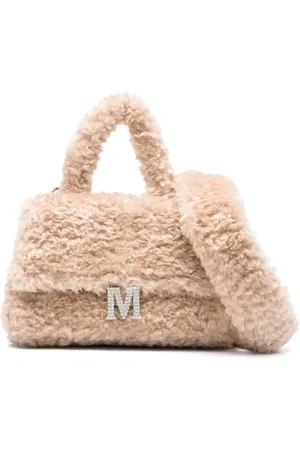 MONNALISA Logo-plaque bag