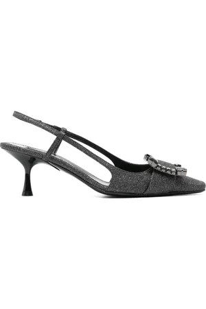 Sergio Rossi 60mm Sr Twenty slingback pumps