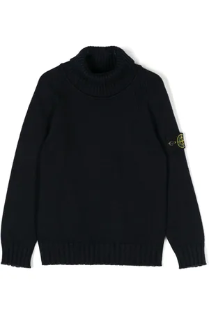 Stone Island Compass-badge sweater