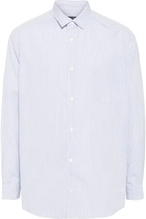 Comme des Garçons Striped shirt