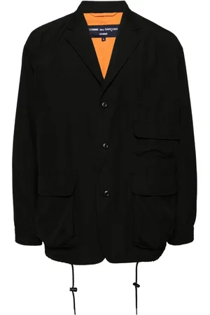 Comme des Garçons Single-breasted blazer