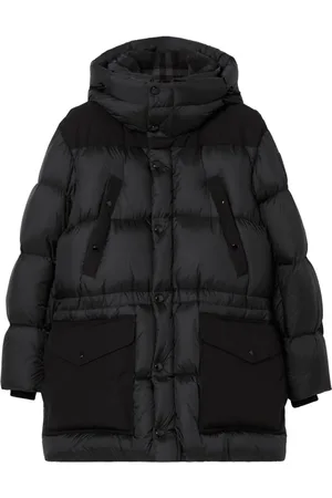 Burberry Quilted puffer coat