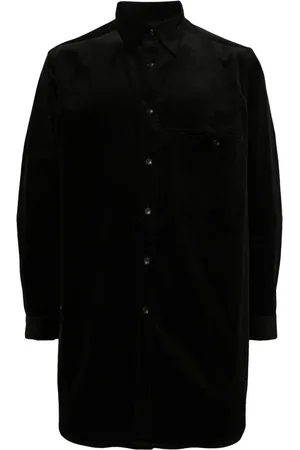 YOHJI YAMAMOTO Long sleeves shirt