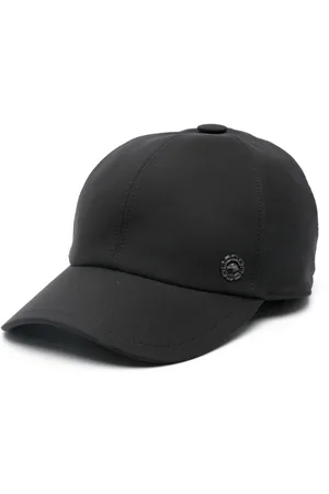 Stefano Ricci Logo-plaque cap