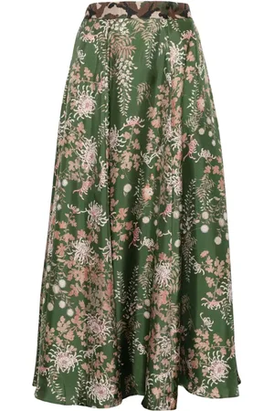 PIERRE-LOUIS MASCIA Cialda skirt