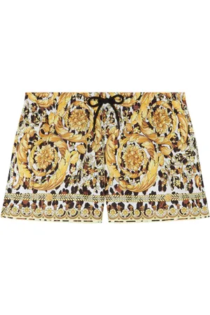 VERSACE Wild Barocco swim shorts