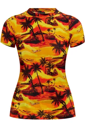 Balenciaga Graphic-print T-shirt
