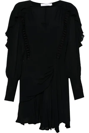 IRO Layered mini dress