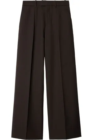 Burberry Tailored wool trousers