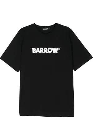 BARROW Logo-print T-shirt