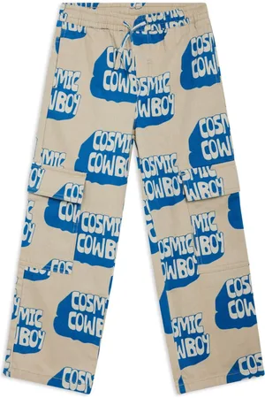 Stella McCartney Graphic-print jobbers