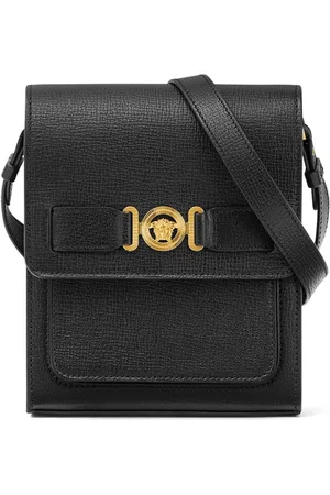VERSACE Medusa Biggie cross body bag