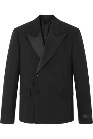 VERSACE Double-breasted blazer