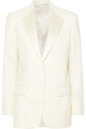 RACIL Bianca tuxedo jacket