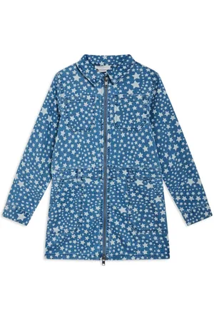 Stella McCartney Star-print dress