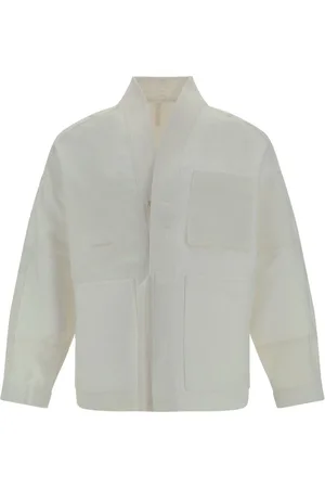 Mordecai Shawl-lapel wrap jacket