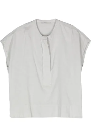 KRISTENSEN DU NORD Cotton top