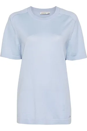 Simkhai Fine-knit top