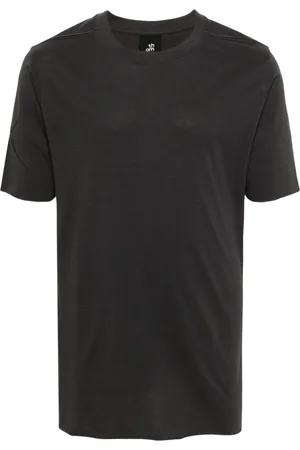 THOM KROM Logo-embroidered T-shirt